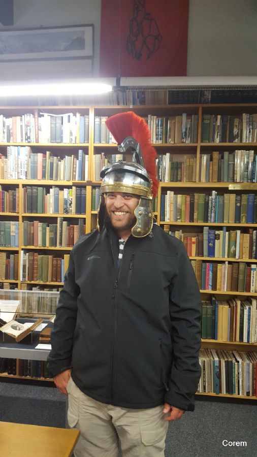 במוזיאון לביאטריס פוטר